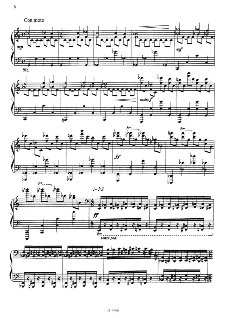 Sonata VII